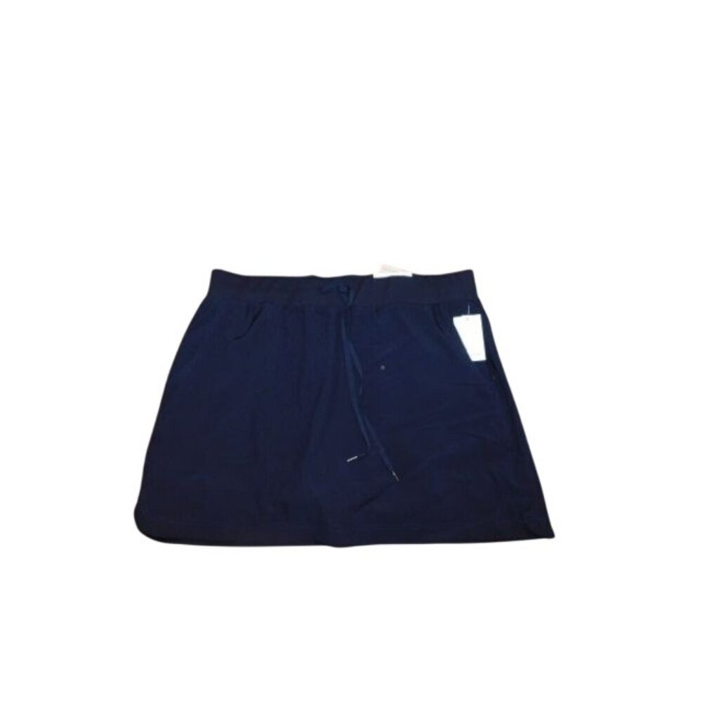 Westbound Size XL Navy Blue Activewear Performance Skort NWT $39